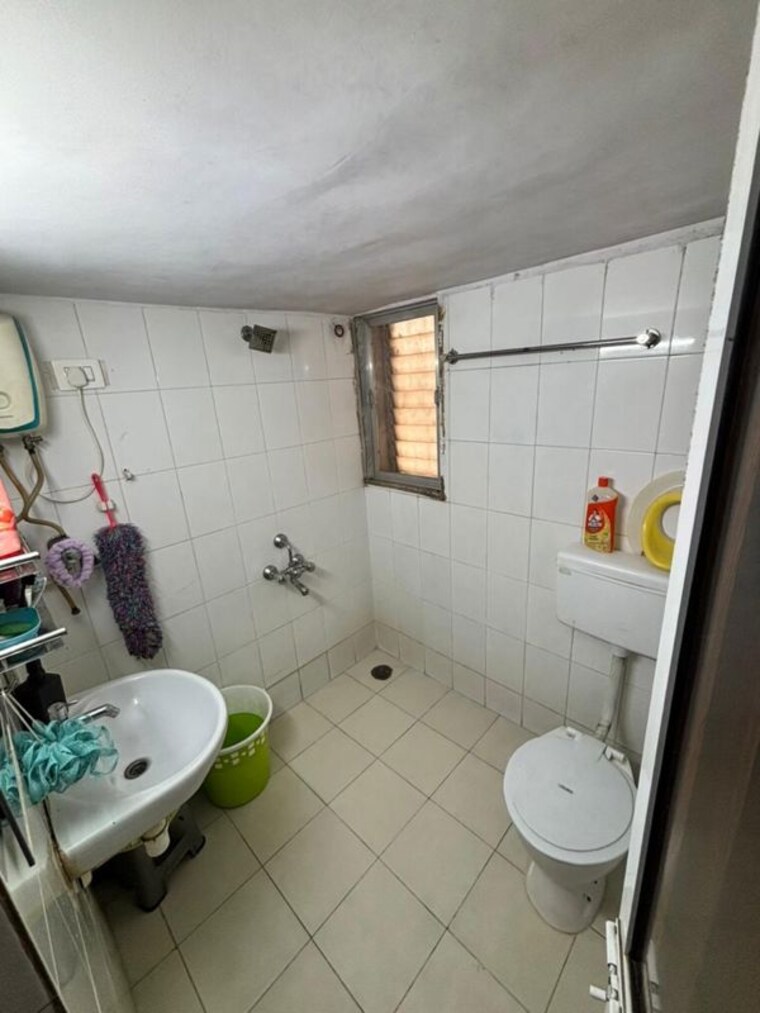Bathroom, nalanda-garden-naigaon-east 2 Bedroom 750 Sq.Ft. Apartment In Naigaon East Palghar 9774524