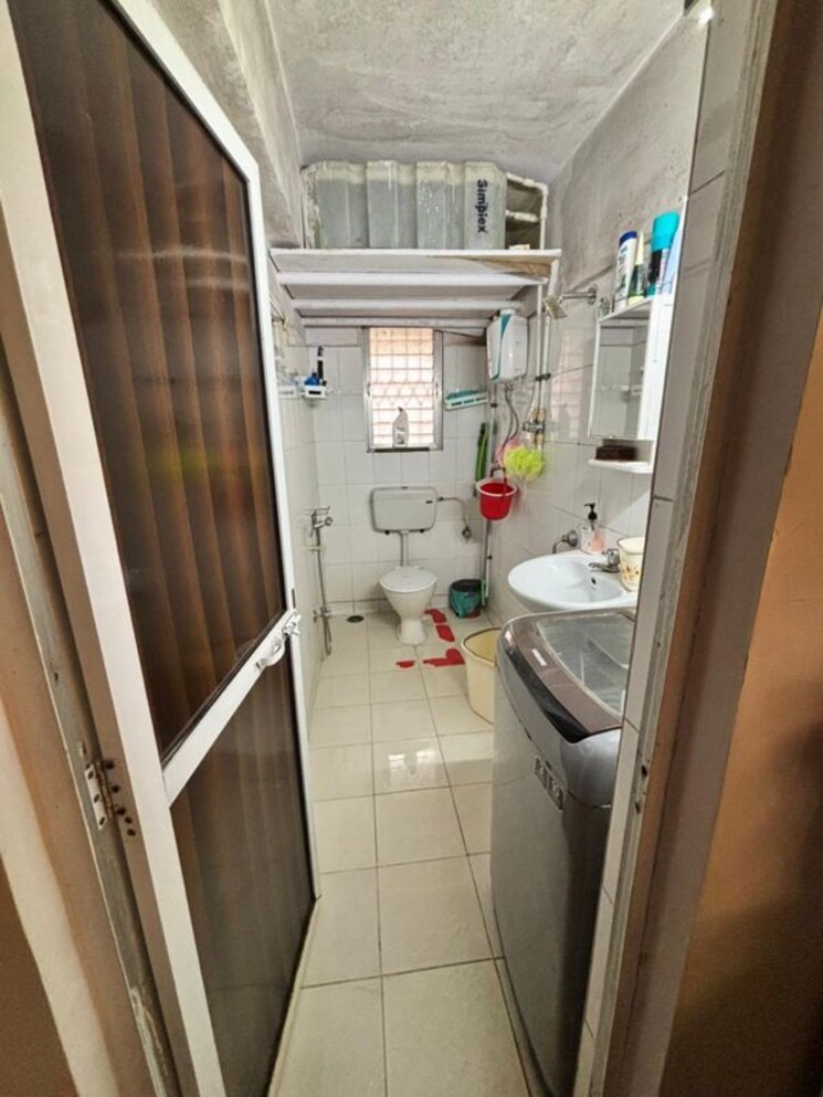 Bathroom, nalanda-garden-naigaon-east 2 Bedroom 750 Sq.Ft. Apartment In Naigaon East Palghar 9774524