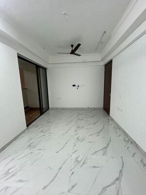 Living Room in 2 BHK Apartment at Raymond Ten X Habitat, Pokhran Road No Two – for Rent