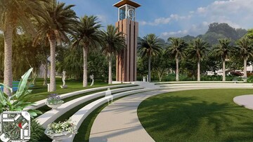  Plot – Garden View at ATS Province D Olympia, Sector 22d Yamuna Expressway - for Sale