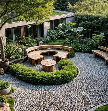  Plot – Garden View at ATS Province D Olympia, Sector 22d Yamuna Expressway - for Sale