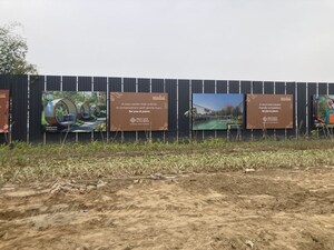  Plot For Sale in ATS Province D Olympia, Sector 22d Yamuna Expressway