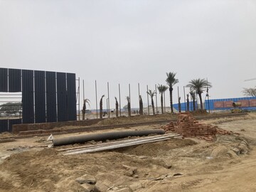  Plot – Exterior View View at ATS Province D Olympia, Sector 22d Yamuna Expressway - for Sale