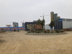  Plot – Exterior View View at ATS Province D Olympia, Sector 22d Yamuna Expressway - for Sale