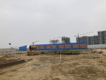  Plot – Exterior View View at ATS Province D Olympia, Sector 22d Yamuna Expressway - for Sale