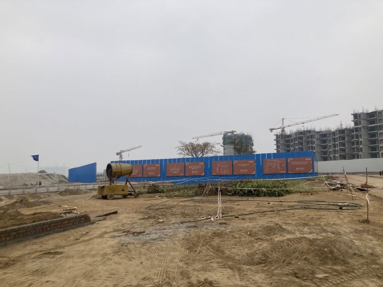 Exterior View, ats-province-d-olympia  275 Sq.Yd. Plot In Sector 22d Yamuna Expressway Greater Noida 9774538