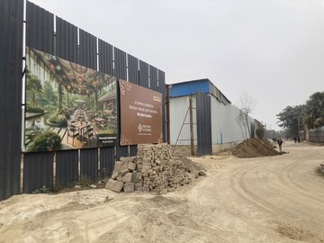  Plot – Exterior View View at ATS Province D Olympia, Sector 22d Yamuna Expressway - for Sale