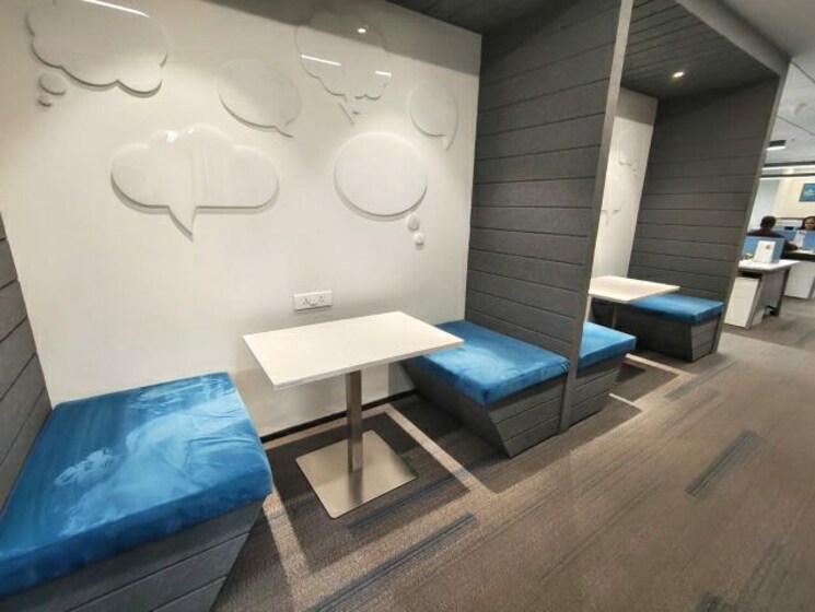 Team Area, atlanta-santacruz-west Commercial Office Space 1200 Sq.Ft. In Santacruz West Mumbai 9774542