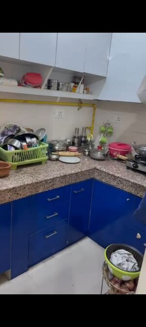 Kitchen in 2 BHK Apartment at Malad Apartment, Malad West – for Rent