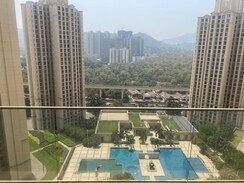 4 BHK + Pooja Room Apartment For Sale in Hiranandani Rodas Enclave Leona