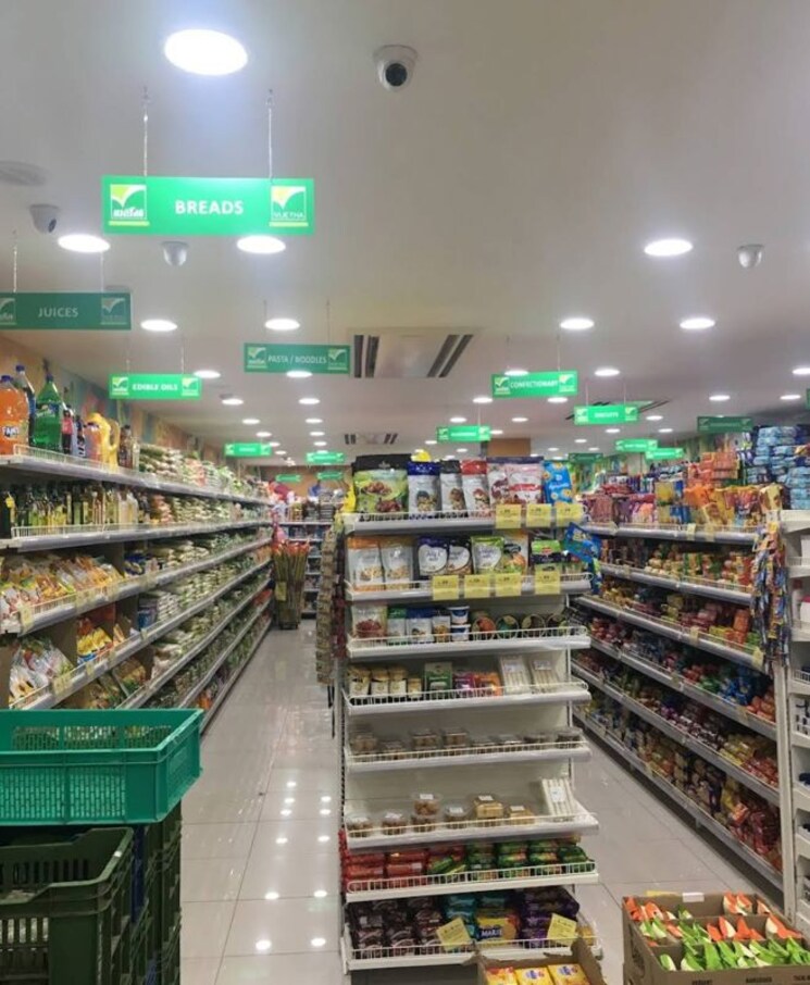 Exterior View, cybercity-rainbow-vistas 2 Bedroom 1200 Sq.Ft. Apartment In Hi Tech City Hyderabad 9774549