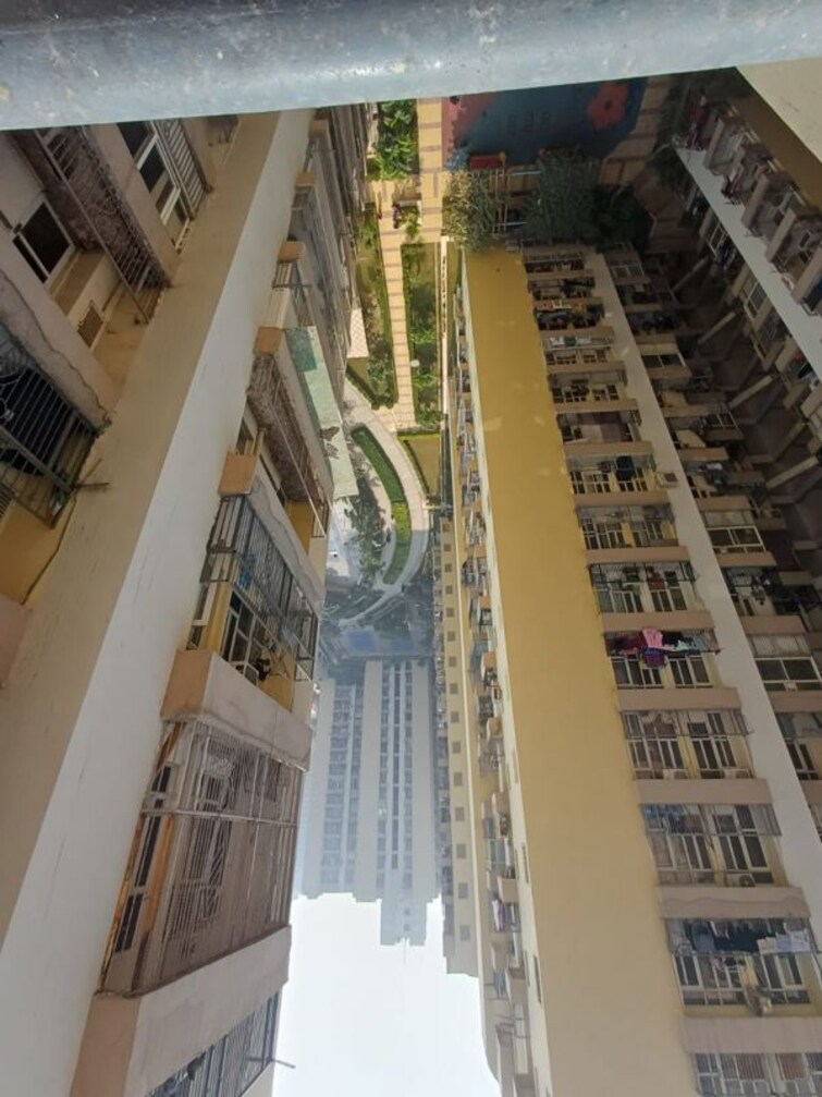 Balcony, paradise-aalayam-srishti-villa 3 Bedroom 1800 Sq.Ft. Villa In Sector 16b Greater Noida Greater Noida 9774550