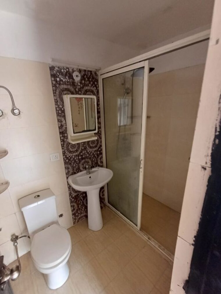 Bathroom, paradise-aalayam-srishti-villa 3 Bedroom 1800 Sq.Ft. Villa In Sector 16b Greater Noida Greater Noida 9774550