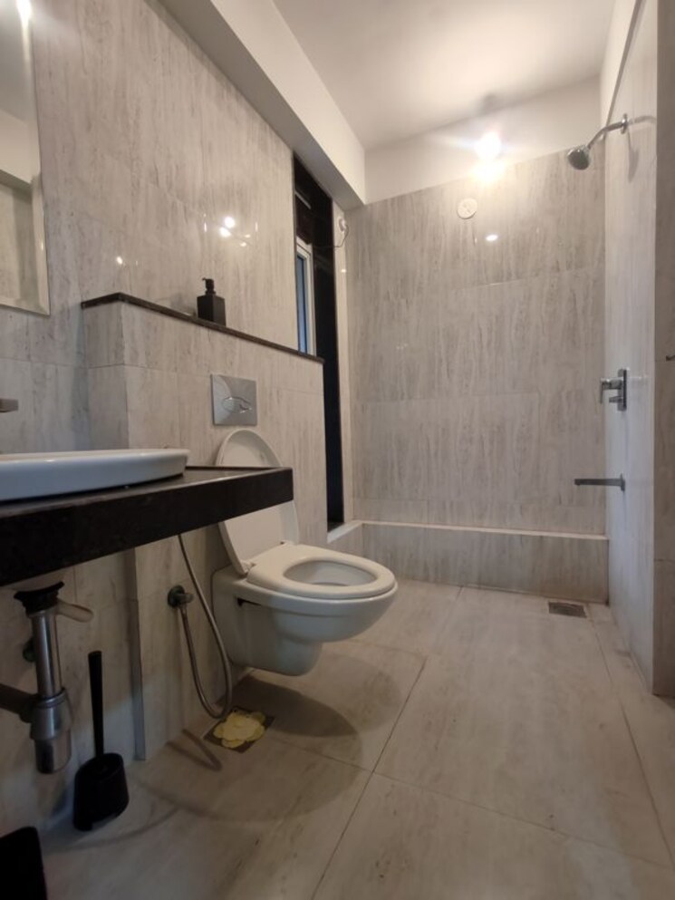 Bathroom, sheth-avalon 2 Bedroom 790 Sq.Ft. Apartment In Laxmi Nagar Thane 9774552