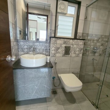 Bathroom in  Apartment at Keya Around The Life, Whitefield – for Rent