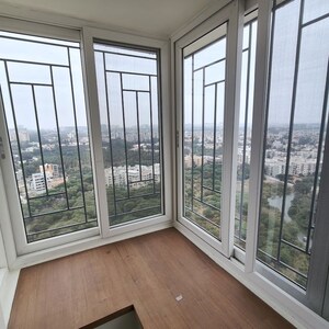 Balcony in  Apartment at Keya Around The Life, Whitefield – for Rent