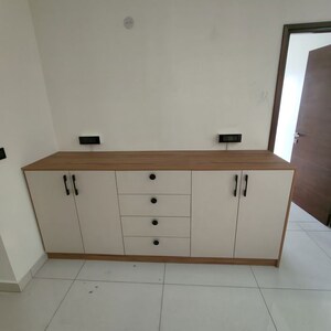 Kitchen in  Apartment at Keya Around The Life, Whitefield – for Rent