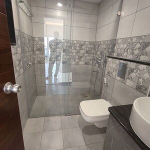 Bathroom in  Apartment at Keya Around The Life, Whitefield – for Rent