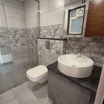 Bathroom in  Apartment at Keya Around The Life, Whitefield – for Rent