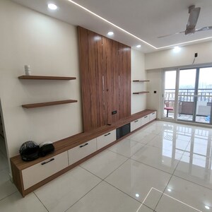 Living Room in  Apartment at Keya Around The Life, Whitefield – for Rent