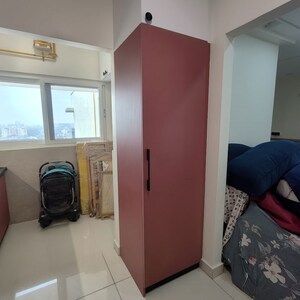 Living Room in  Apartment at Keya Around The Life, Whitefield – for Rent