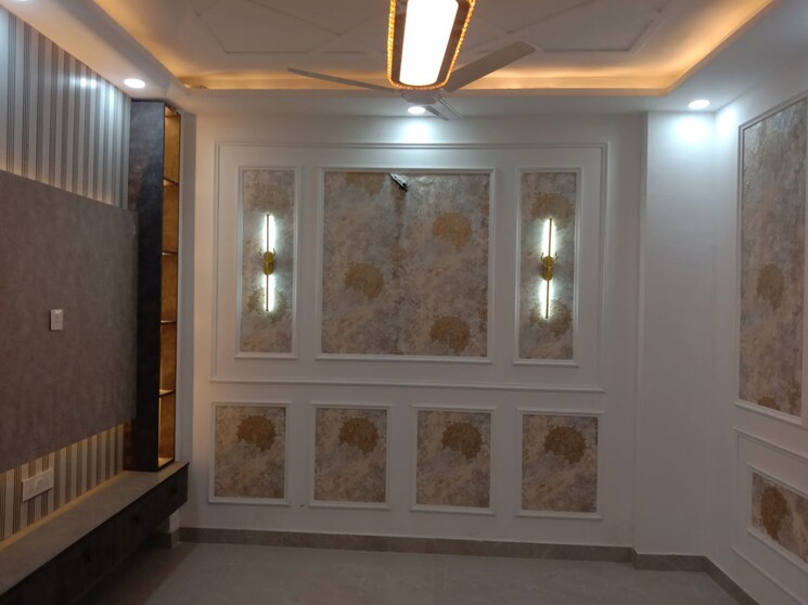 Living Room, nawada 3 Bedroom 810 Sq.Ft. Builder Floor In Nawada Delhi 9774554