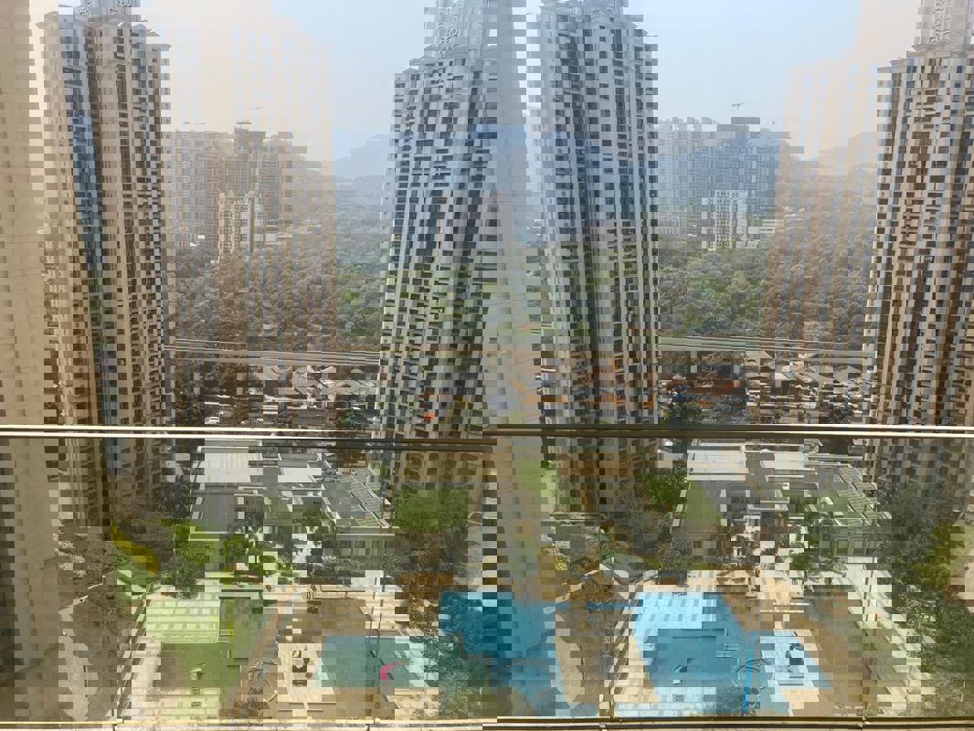 4 BHK + Pooja Room 2000 Sq.Ft. Apartment in Hiranandani Rodas Enclave Leona