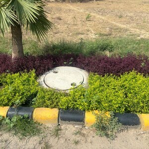 Plot Area in  Plot at Mawana – for Sale