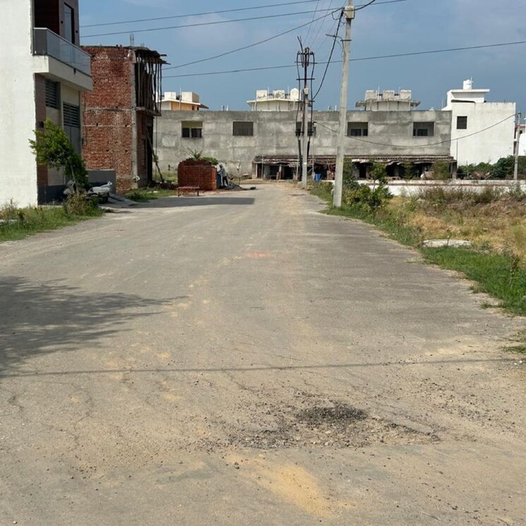 Exterior View, mawana  110 Sq.Yd. Plot In Mawana Meerut 9774557