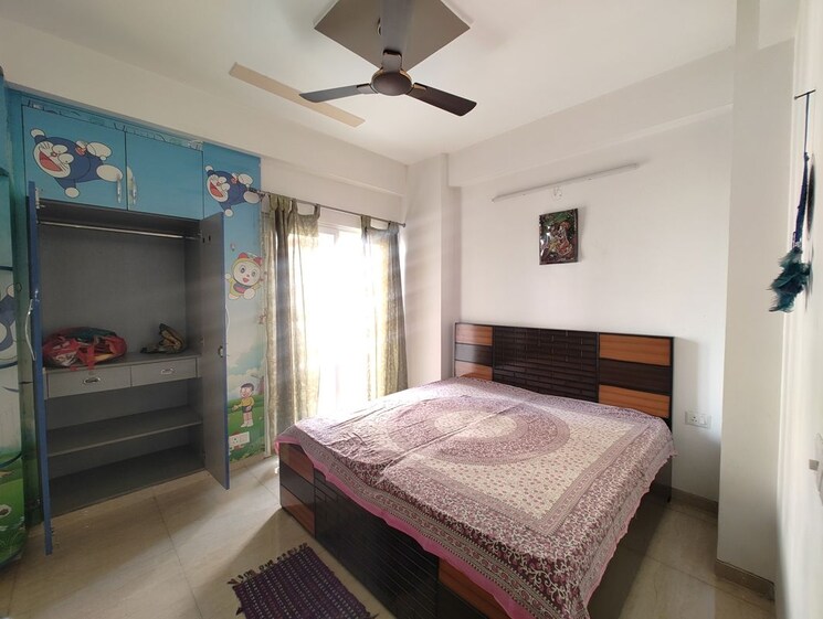 Bedroom, samridhi-grand-avenue 2.5 Bedroom 1080 Sq.Ft. Apartment In Tech Zone 4 Greater Noida Greater Noida 9774559