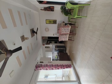 Living Room in 2.5 BHK Apartment at Samridhi Grand Avenue, Tech Zone 4 Greater Noida – for Rent