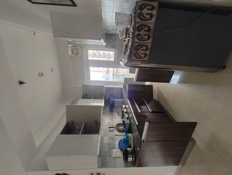 Kitchen, samridhi-grand-avenue 2.5 Bedroom 1080 Sq.Ft. Apartment In Tech Zone 4 Greater Noida Greater Noida 9774559