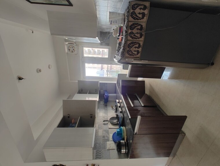 Kitchen, samridhi-grand-avenue 2.5 Bedroom 1080 Sq.Ft. Apartment In Tech Zone 4 Greater Noida Greater Noida 9774559