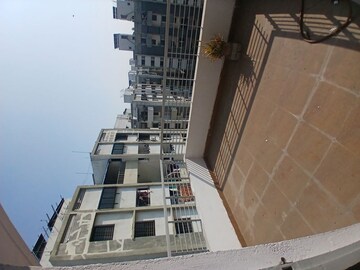 Staircase in 3 BHK Apartment at Mihan – for Sale