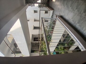 Staircase in 3 BHK Apartment at Mihan – for Sale