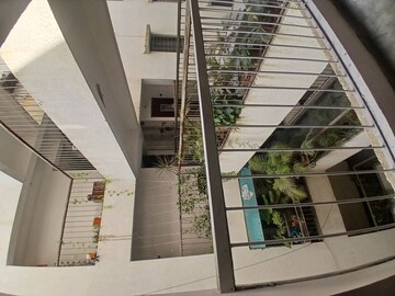 Balcony in 3 BHK Apartment at Mihan – for Sale