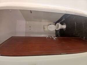 Kitchen in 3 BHK Apartment at Mihan – for Sale