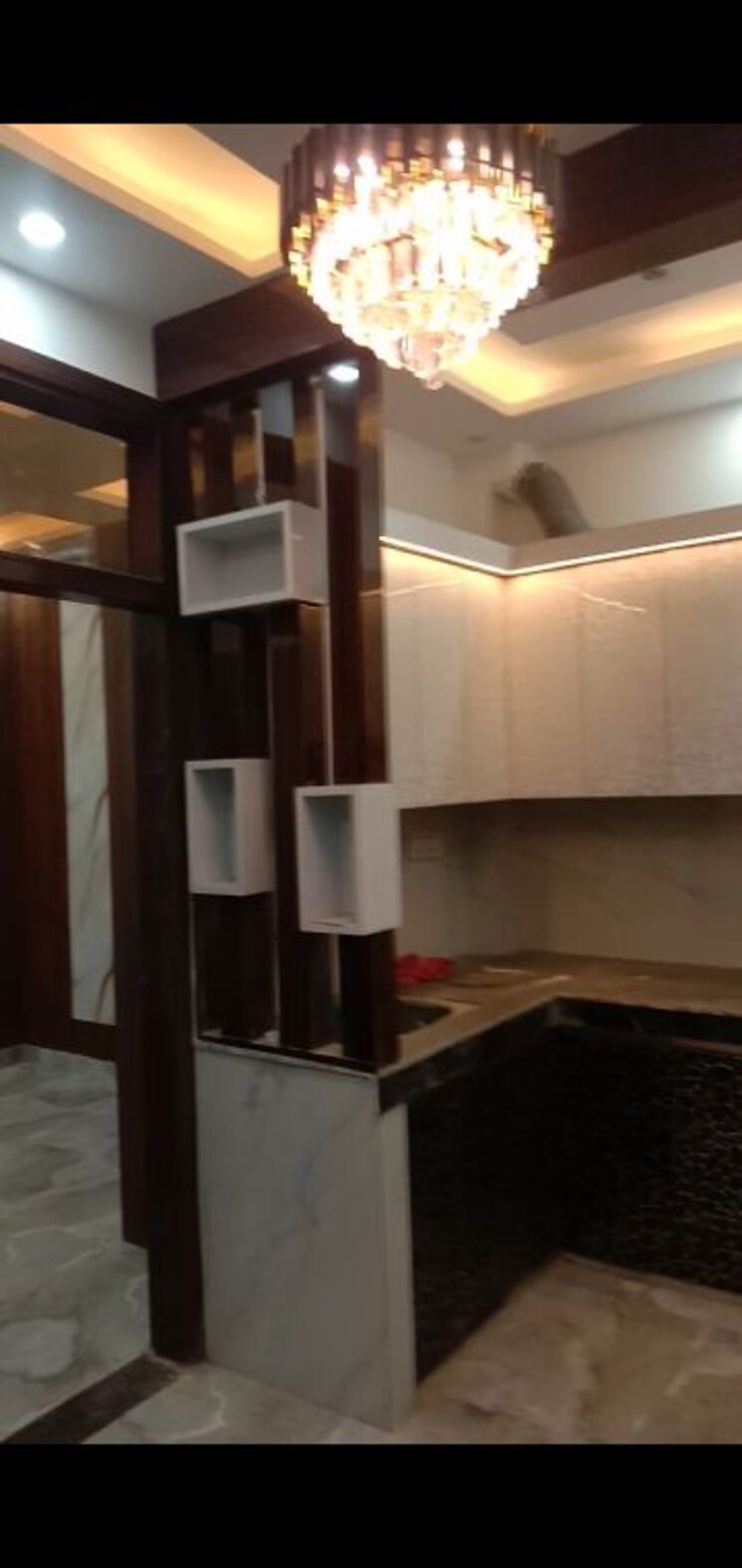 Kitchen, dwarka mor 2 Bedroom 900 Sq.Ft. Independent House In Dwarka Mor Delhi 9766086