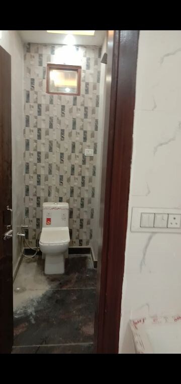Bathroom in 2 BHK Independent House at Dwarka Mor – for Sale