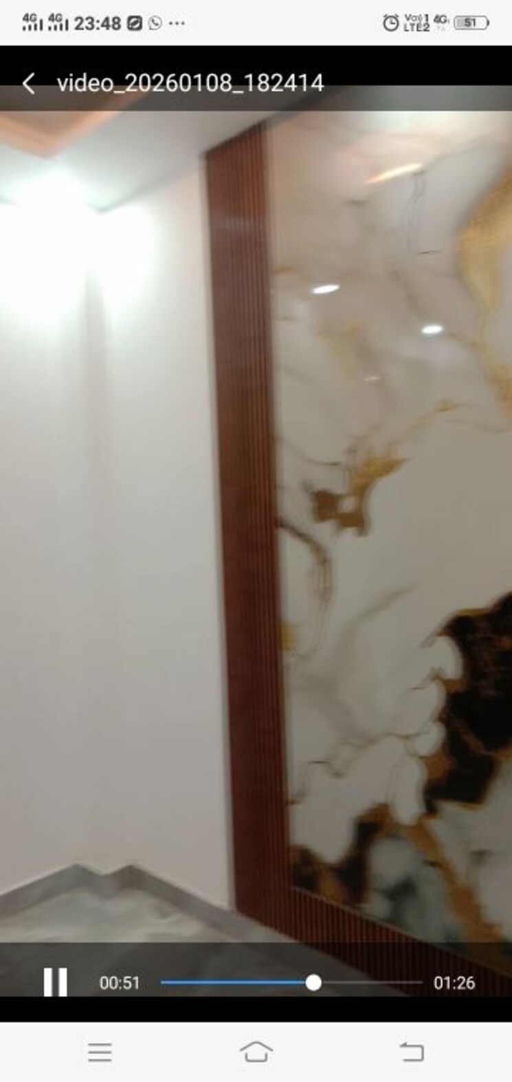 Room, dwarka mor 2 Bedroom 900 Sq.Ft. Independent House In Dwarka Mor Delhi 9766086