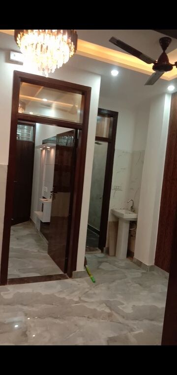 Building Lobby in 2 BHK Independent House at Dwarka Mor – for Sale