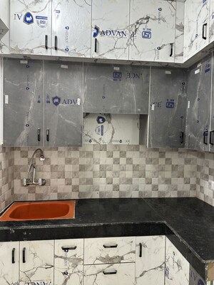 Kitchen in 2 BHK Apartment at Oasis GrandStand, Sector 22d Yamuna Expressway – for Rent