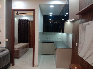 Kitchen in 2 BHK Builder Floor at Dwarka Mor – for Sale