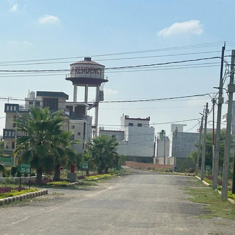 Exterior View, mawana 3 Bedroom 114 Sq.Yd. Independent House In Mawana Meerut 9774564