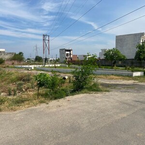 3 BHK Independent House – Exterior View View at Mawana - for Sale