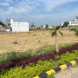 3 BHK Independent House – Exterior View View at Mawana - for Sale