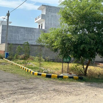 3 BHK Independent House – Exterior View View at Mawana - for Sale