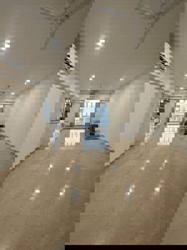 3 BHK Apartment For Rent in Dheeraj Insignia