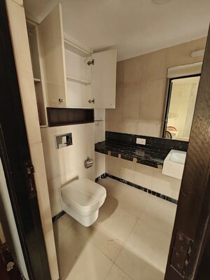 Kitchen in 3 BHK Apartment at Dheeraj Insignia, G Block Bkc – for Rent