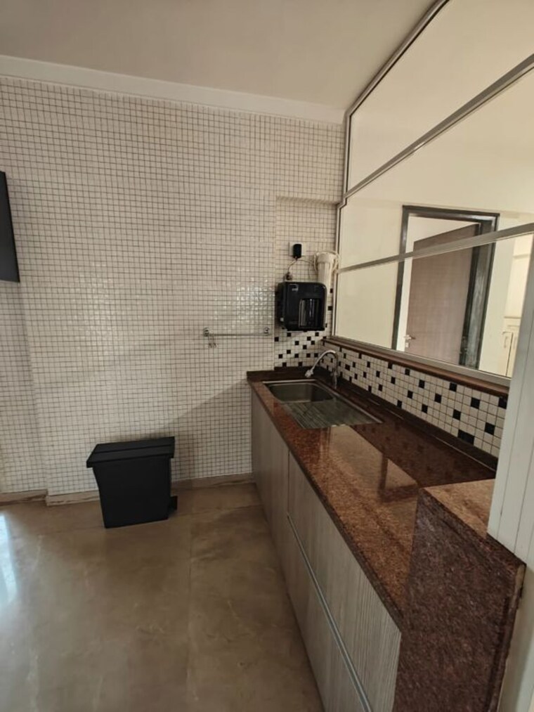 Kitchen, dheeraj-insignia 3 Bedroom 1329 Sq.Ft. Apartment In G Block Bkc Mumbai 9772316